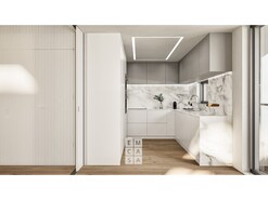 Apartamento T3 - Gl�ria, Aveiro, Aveiro - Miniatura: 12/20