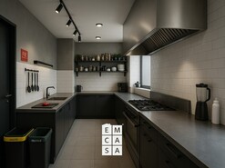 Bar/Restaurante T0 - Santa Maria da Feira, Santa Maria da Feira, Aveiro - Miniatura: 3/4