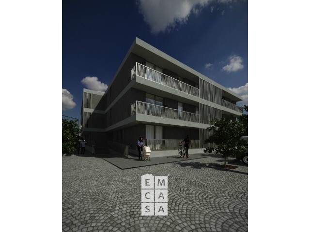 Apartamento T3 - Albergaria-a-Velha, Albergaria-a-Velha, Aveiro - Imagem grande