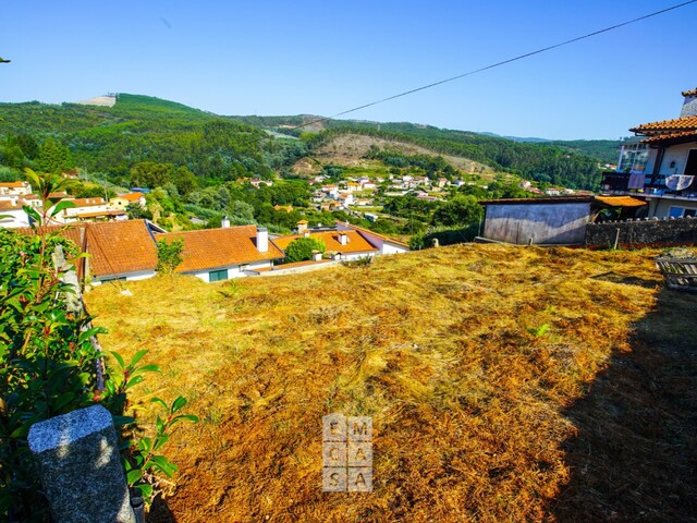 Terreno Urbano T0 - Santiago de Riba-Ul, Oliveira de Azem�is, Aveiro - Imagem grande