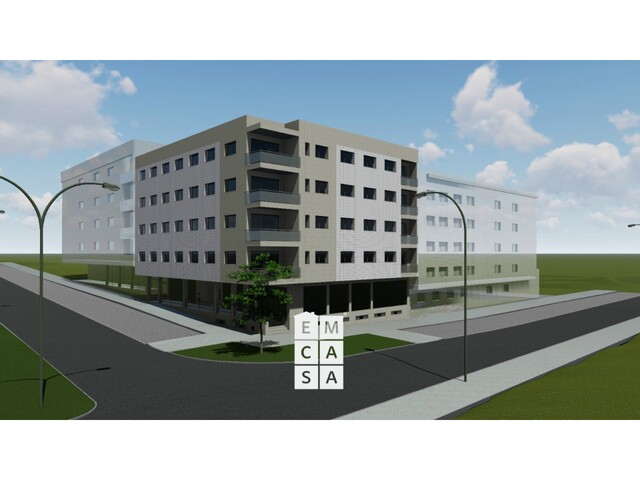 Apartamento T4 - Santa Maria da Feira, Santa Maria da Feira, Aveiro - Imagem grande