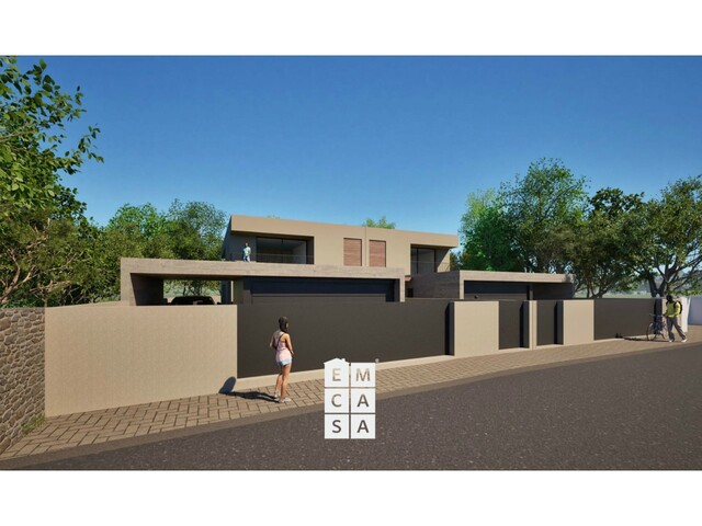 Moradia T4 - Loureiro, Oliveira de Azem�is, Aveiro - Imagem grande