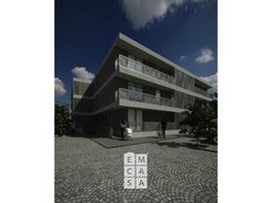 Apartamento T3 - Albergaria-a-Velha, Albergaria-a-Velha, Aveiro