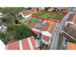 Terreno Urbano T0 - Santiago de Riba-Ul, Oliveira de Azem�is, Aveiro - Miniatura: 1/20