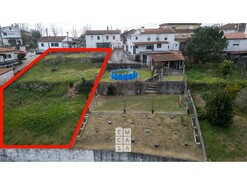 Terreno Urbano T0 - Santiago de Riba-Ul, Oliveira de Azem�is, Aveiro - Miniatura: 3/20