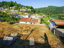 Terreno Urbano T0 - Santiago de Riba-Ul, Oliveira de Azem�is, Aveiro - Miniatura: 11/20
