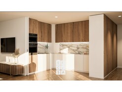 Apartamento T2 - S�o Jo�o da Madeira, S�o Jo�o da Madeira, Aveiro - Miniatura: 3/20