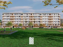 Apartamento T1 - Santiago de Riba-Ul, Oliveira de Azem�is, Aveiro - Miniatura: 24/24