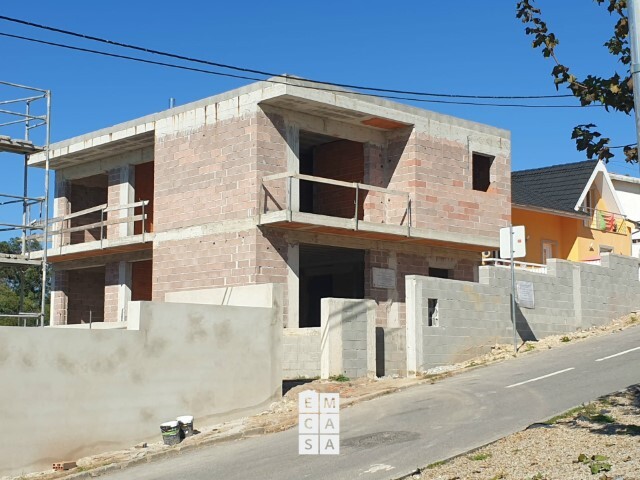 Moradia T4 - Lobão, Santa Maria da Feira, Aveiro - Imagem grande