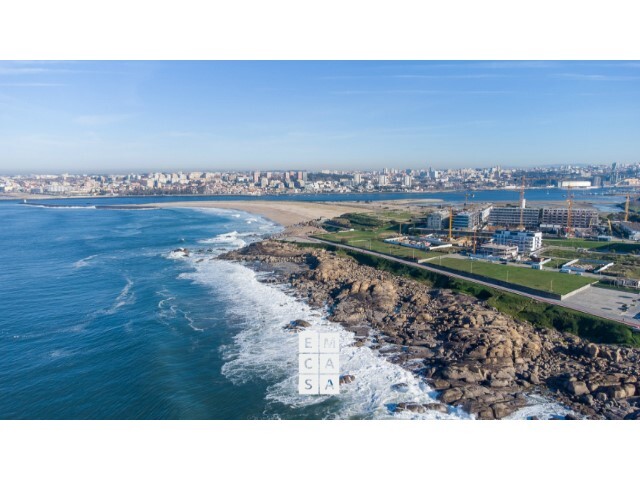 Apartamento T2 - Canidelo, Vila Nova de Gaia, Porto - Imagem grande