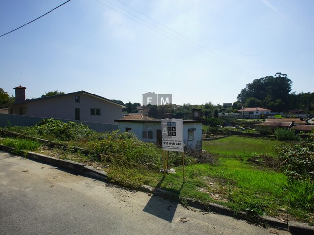 Terreno R�stico T0 - Santa Maria da Feira, Santa Maria da Feira, Aveiro - Imagem grande