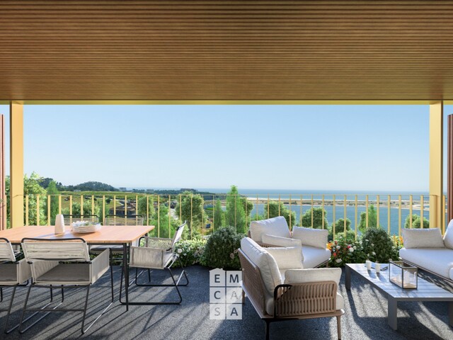 Apartamento T2 - Canidelo, Vila Nova de Gaia, Porto - Imagem grande