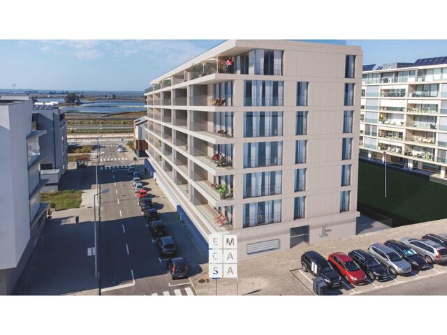 Apartamento T2 - S�o Jo�o da Madeira, S�o Jo�o da Madeira, Aveiro - Imagem grande