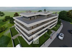 Apartamento T3 - Loureiro, Oliveira de Azem�is, Aveiro - Miniatura: 1/18