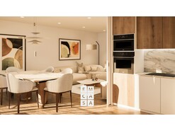 Apartamento T2 - S�o Jo�o da Madeira, S�o Jo�o da Madeira, Aveiro - Miniatura: 12/21