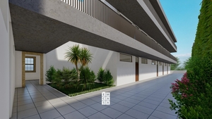 Apartamento T1 - Santiago de Riba-Ul, Oliveira de Azem�is, Aveiro - Miniatura: 9/24