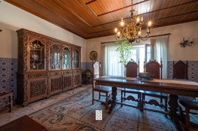 Moradia T5 - Santiago de Riba-Ul, Oliveira de Azem�is, Aveiro - Miniatura: 24/24