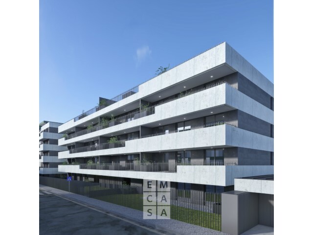 Apartamento T3 - Santa Maria da Feira, Santa Maria da Feira, Aveiro - Imagem grande