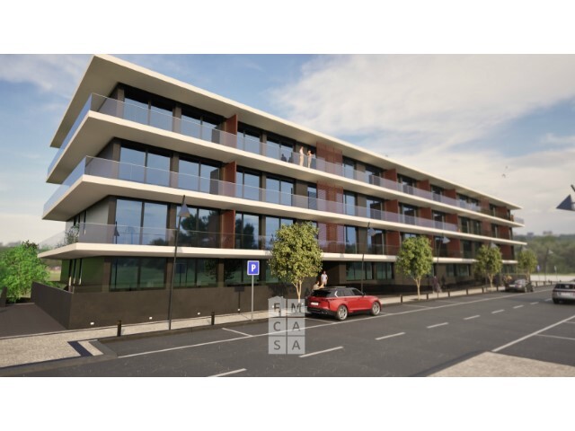 Apartamento T2 - Santa Maria da Feira, Santa Maria da Feira, Aveiro - Imagem grande