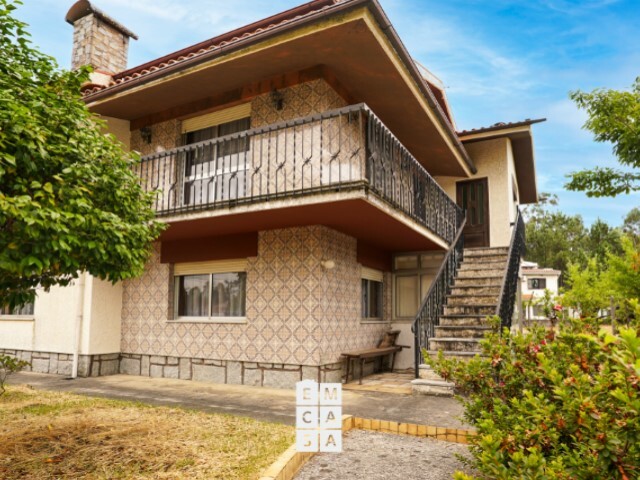 Moradia T4 - Macieira de Sarnes, Oliveira de Azeméis, Aveiro - Imagem grande