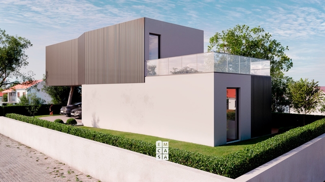 Terreno Urbano T0 - Romariz, Santa Maria da Feira, Aveiro - Imagem grande