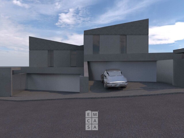 Moradia T3 - Santa Maria da Feira, Santa Maria da Feira, Aveiro - Imagem grande