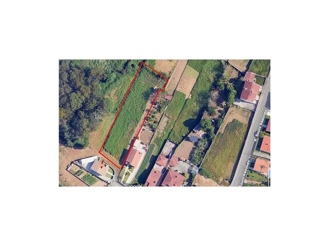 Terreno R�stico T0 - S�o Jo�o de Ver, Santa Maria da Feira, Aveiro - Imagem grande