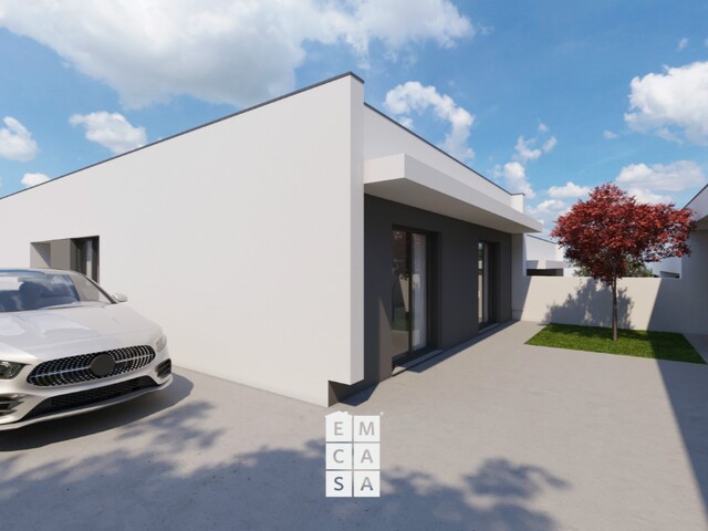 Moradia T3 - Santa Maria da Feira, Santa Maria da Feira, Aveiro - Imagem grande