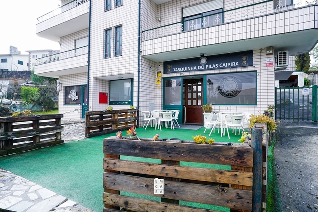 Bar/Restaurante T0 - S�o Roque, Oliveira de Azem�is, Aveiro - Imagem grande