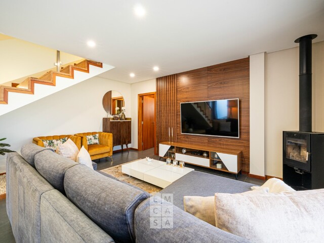 Moradia T4 - Santa Maria da Feira, Santa Maria da Feira, Aveiro - Imagem grande