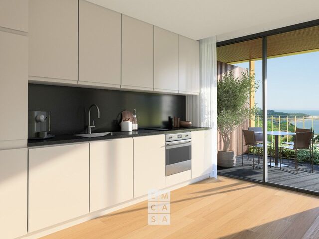 Apartamento T1 - Santiago de Riba-Ul, Oliveira de Azem�is, Aveiro - Imagem grande