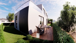 Terreno Urbano T0 - Romariz, Santa Maria da Feira, Aveiro - Miniatura: 1/8