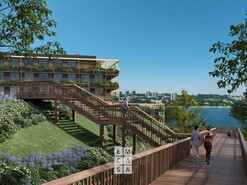 Apartamento T2 - Canidelo, Vila Nova de Gaia, Porto - Miniatura: 9/13