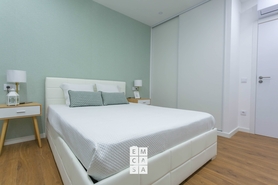 Apartamento T3 - S�o Jo�o da Madeira, S�o Jo�o da Madeira, Aveiro - Miniatura: 1/14