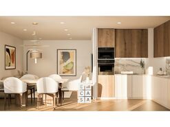Apartamento T3 - Santiago de Riba-Ul, Oliveira de Azem�is, Aveiro - Miniatura: 17/24
