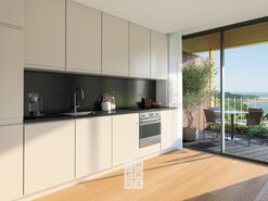 Apartamento T3 - Loureiro, Oliveira de Azem�is, Aveiro - Miniatura: 16/25