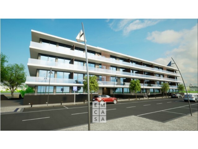 Apartamento T3 - Santa Maria da Feira, Santa Maria da Feira, Aveiro - Imagem grande