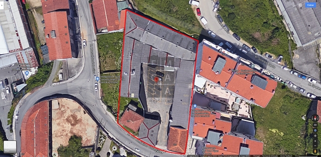 Terreno R�stico T0 - Santiago de Riba-Ul, Oliveira de Azem�is, Aveiro - Imagem grande