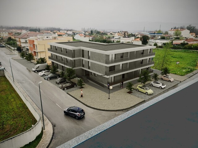 Apartamento T3 - Albergaria-a-Velha, Albergaria-a-Velha, Aveiro - Imagem grande