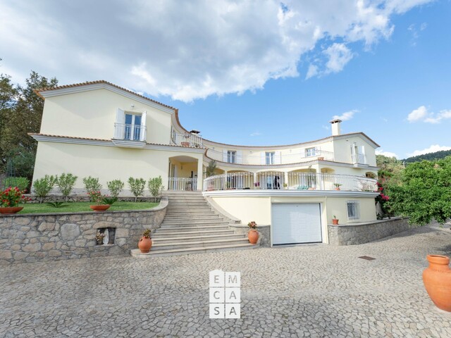 Quinta - Macieira de Cambra, Vale de Cambra, Aveiro - Imagem grande