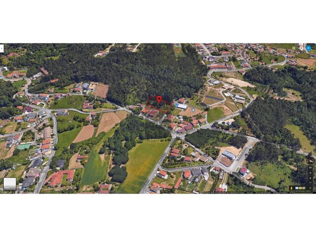 Moradia T3 - Nogueira do Cravo, Oliveira de Azem�is, Aveiro - Imagem grande