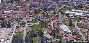 Terreno R�stico T0 - Santiago de Riba-Ul, Oliveira de Azem�is, Aveiro - Miniatura: 4/24