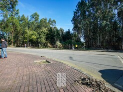 Terreno R�stico T0 - S�o Jo�o de Ver, Santa Maria da Feira, Aveiro - Miniatura: 10/11