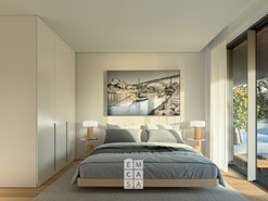 Apartamento T2 - Canidelo, Vila Nova de Gaia, Porto - Miniatura: 6/13