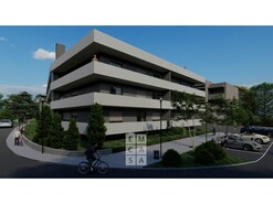 Apartamento T3 - Loureiro, Oliveira de Azem�is, Aveiro - Miniatura: 15/18