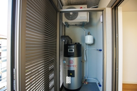 Apartamento T1 - S�o Jo�o da Madeira, S�o Jo�o da Madeira, Aveiro - Miniatura: 8/24