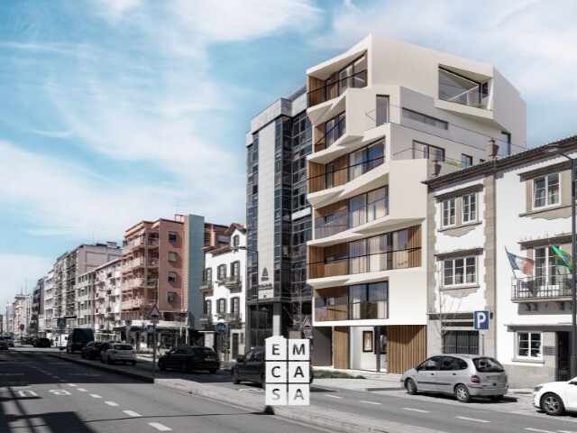 Apartamento T3 - Glória, Aveiro, Aveiro - Imagem grande