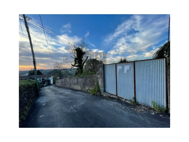 Terreno Urbano T0 - Santiago de Riba-Ul, Oliveira de Azem�is, Aveiro - Imagem grande