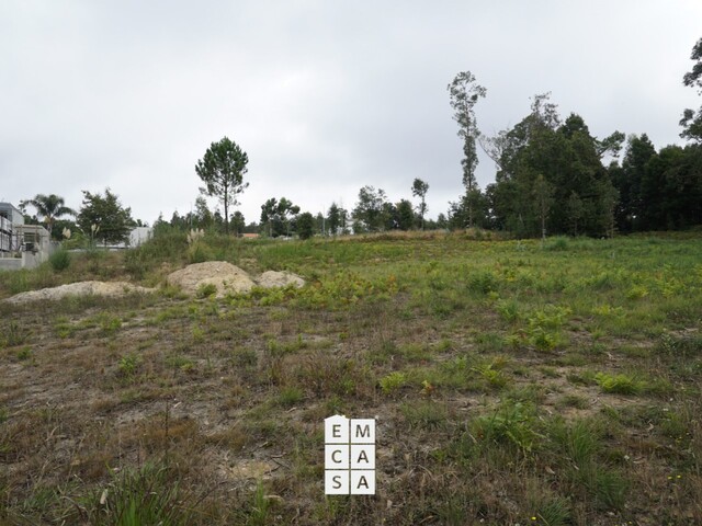 Terreno R�stico T0 - Mosteir�, Santa Maria da Feira, Aveiro - Imagem grande