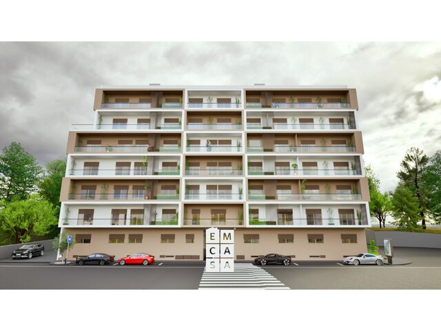 Apartamento T1 - Santiago de Riba-Ul, Oliveira de Azem�is, Aveiro - Imagem grande